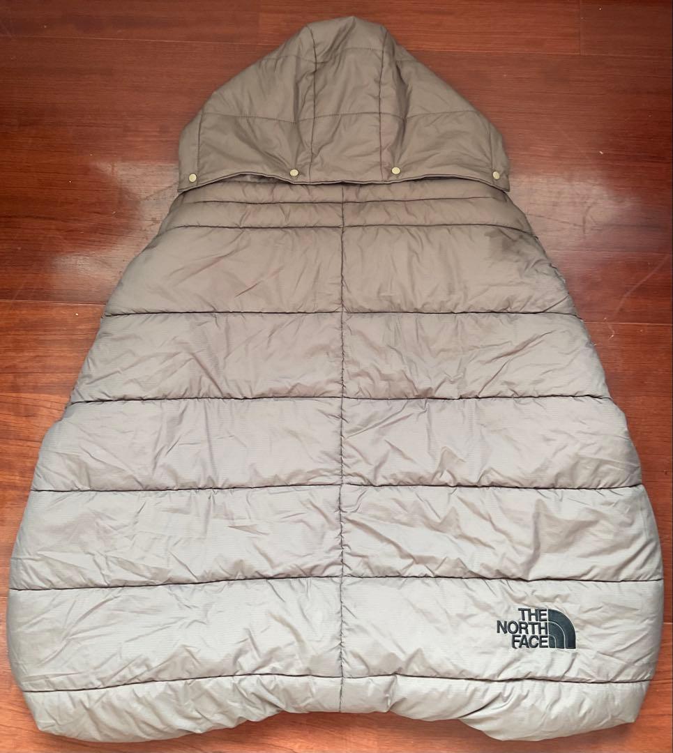 ノースフェイス シェルブランケット ウォルナットTHE NORTH FACE