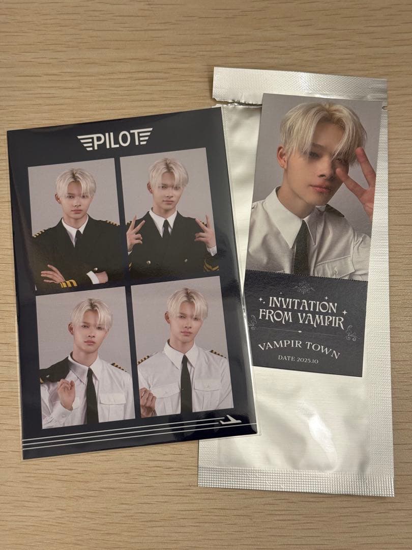 ENHYPEN WORLD ポップアップ 購入特典 ニキ セット - メルカリ