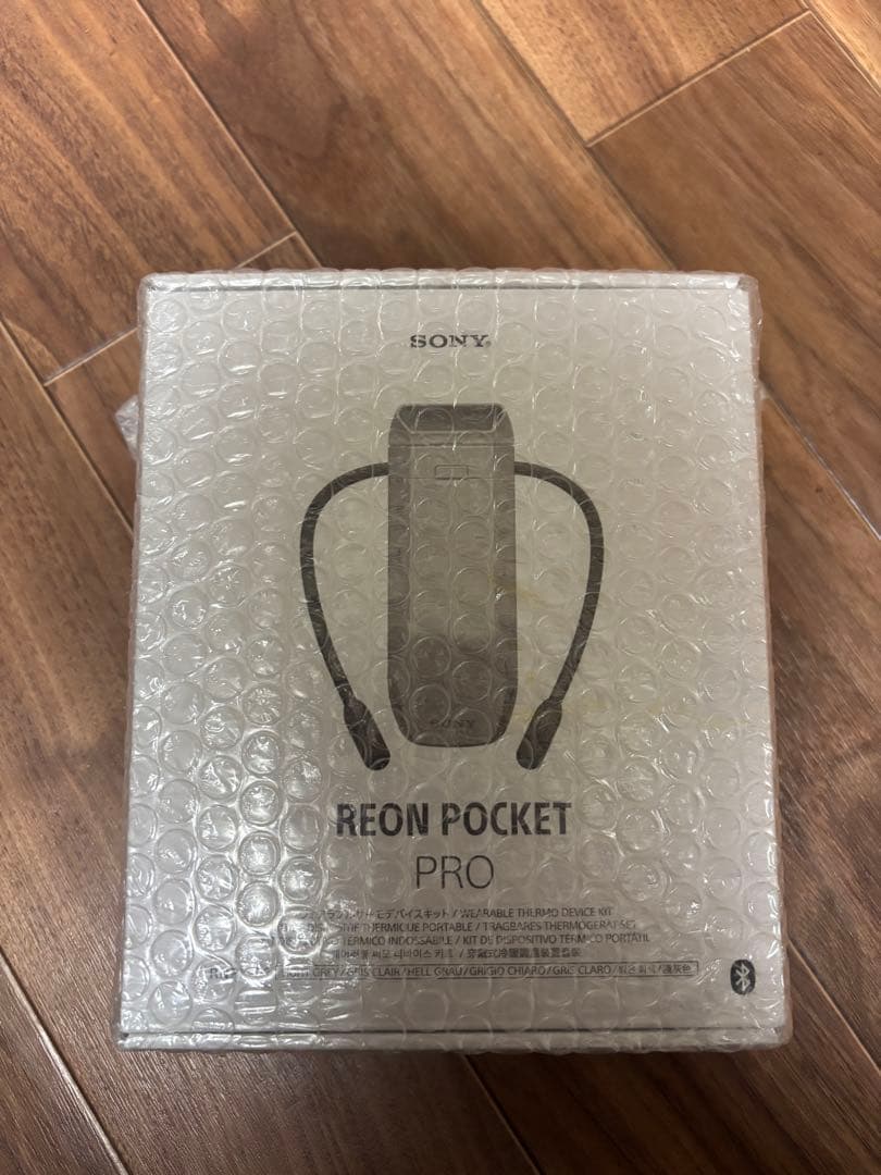 SONY REON POCKET PRO RNPK-P1 新品未使用 - メルカリ