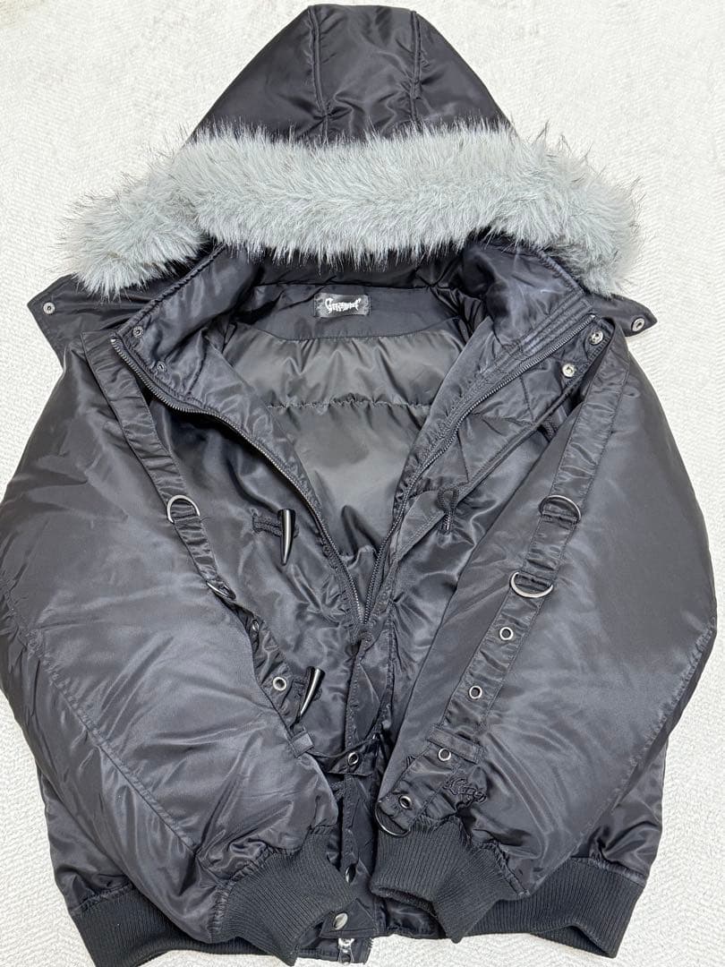 Grrr the Lipper】 美品 ガル蝮（マムシ）N2Bファージャケット - メルカリ