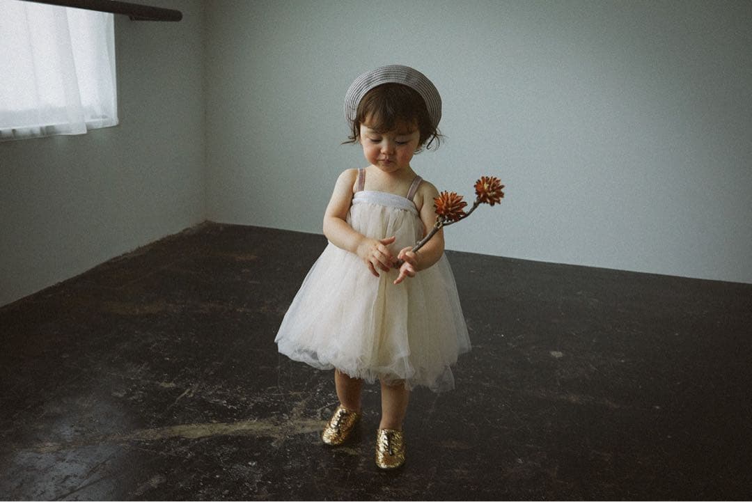 MARLMARL チュチュ　ピーチパフ