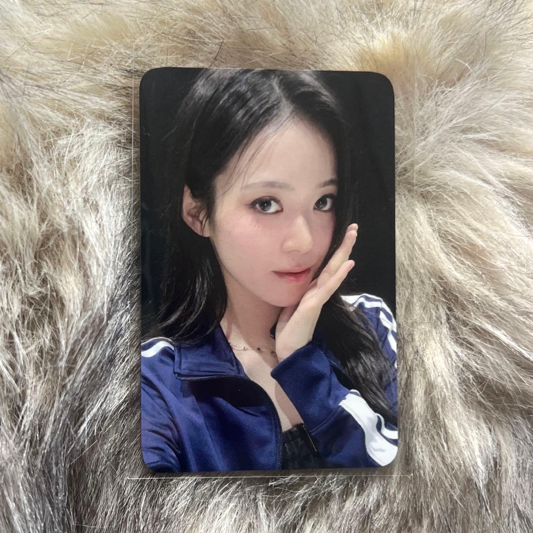 HIP POP Princess EVERLINE 韓国 特典トレカ ココ