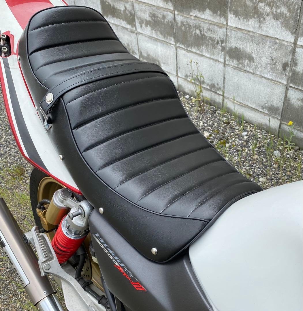 cb400sf タックロールシート nc39 nc42 高密度ウレタン　即発送