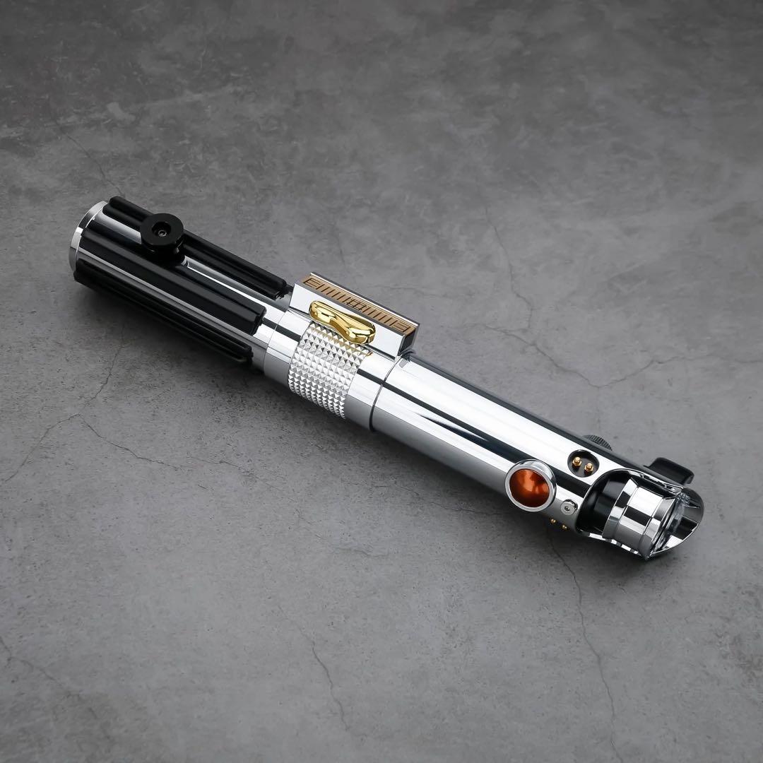 アナキン EP3 ライトセーバー　ネオピクセル Anakin Skywalker Lightsaber | Replica | Nsabers