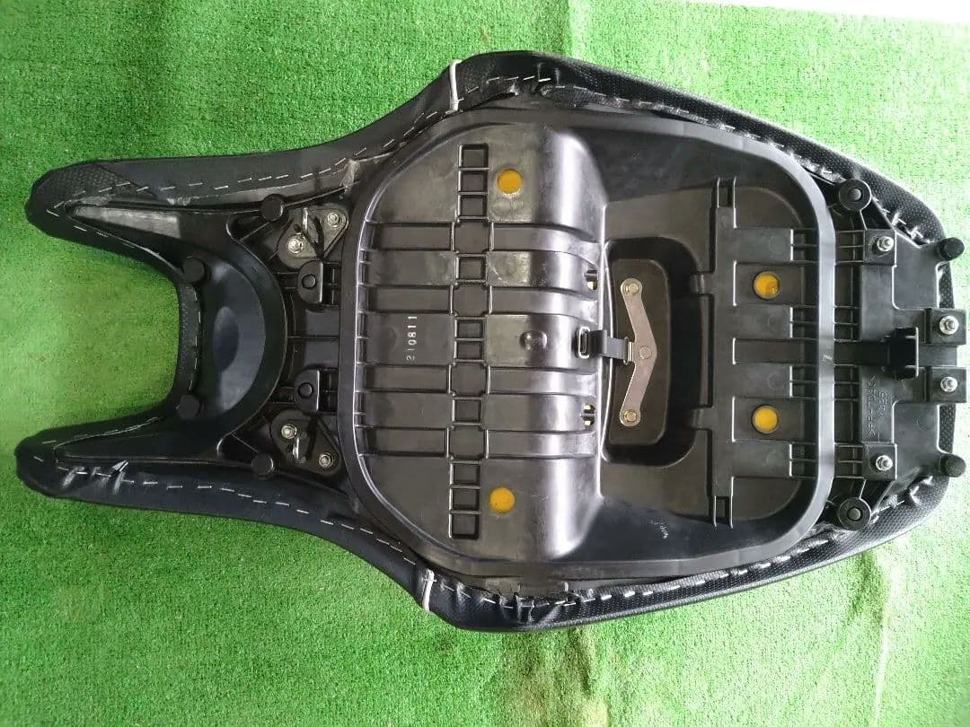 T−MAX500 SJ08Jカスタムシート T−MAX500