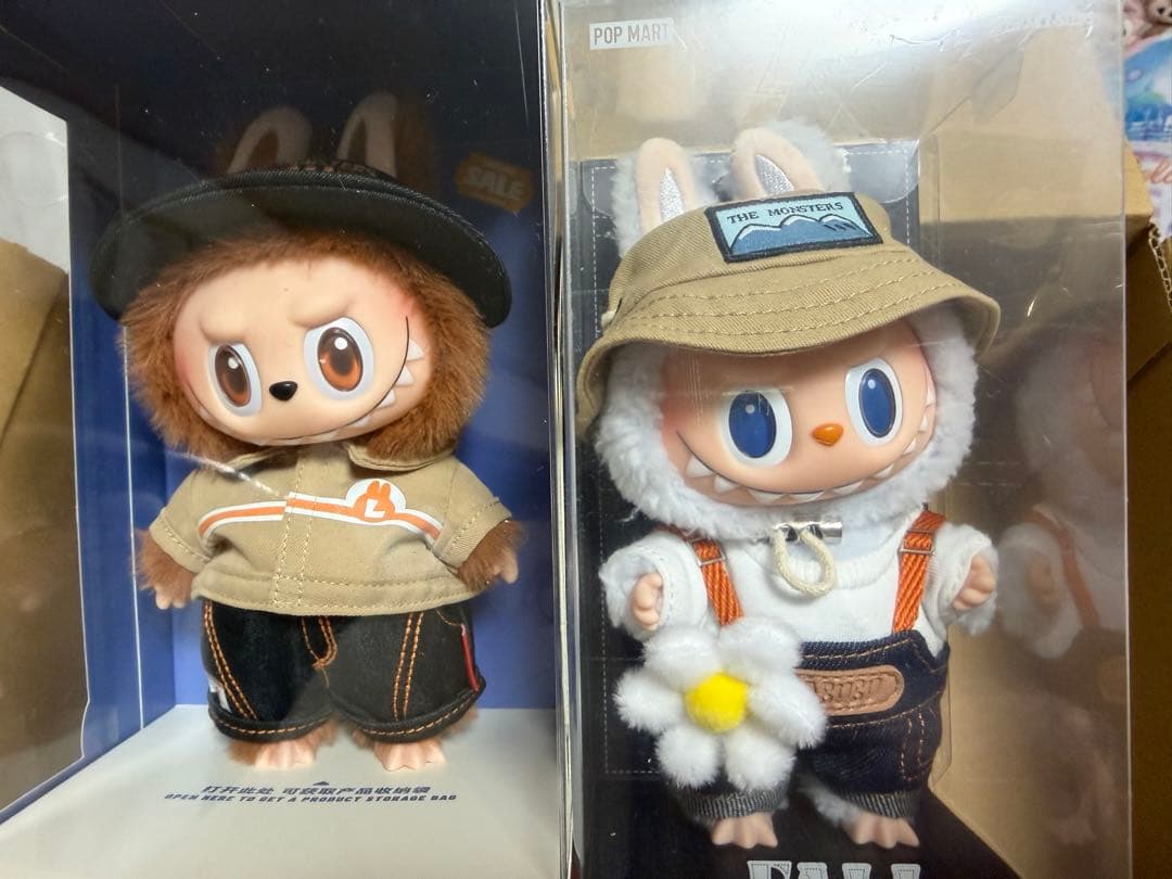 ラブブ セット まとめ売り