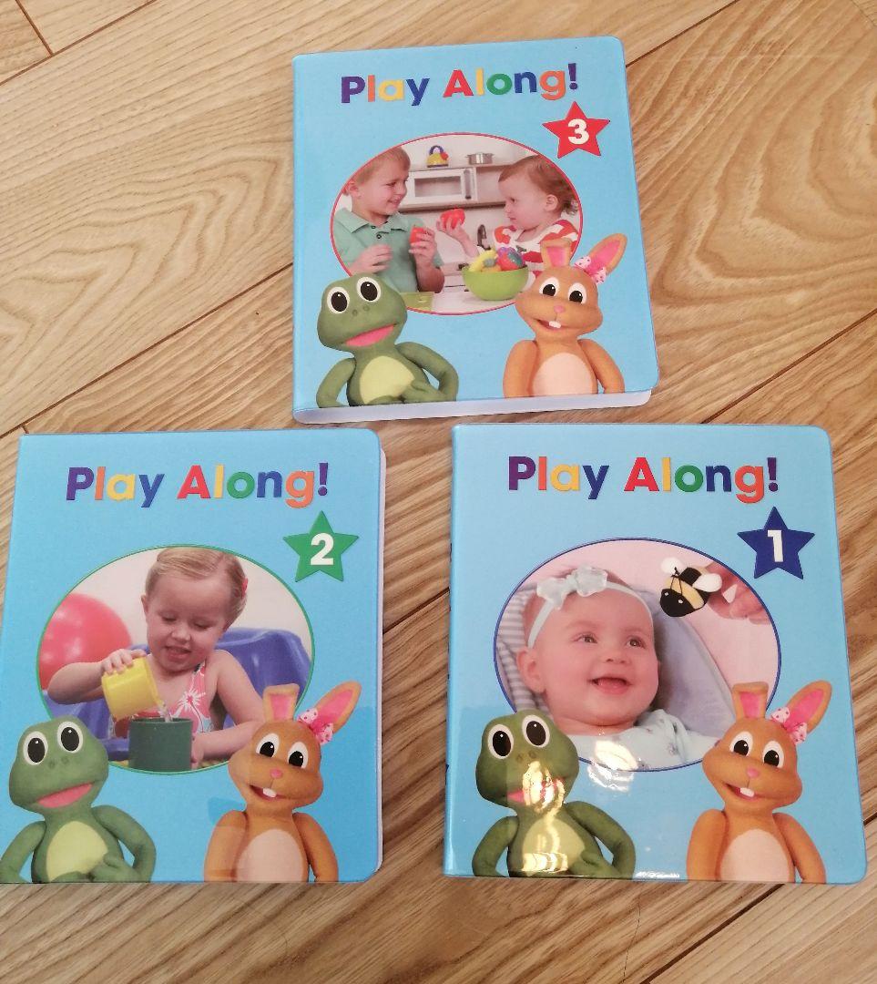 ディズニー英語システム DWE プレイアロング PLAY ALONG!最新版 - メルカリ