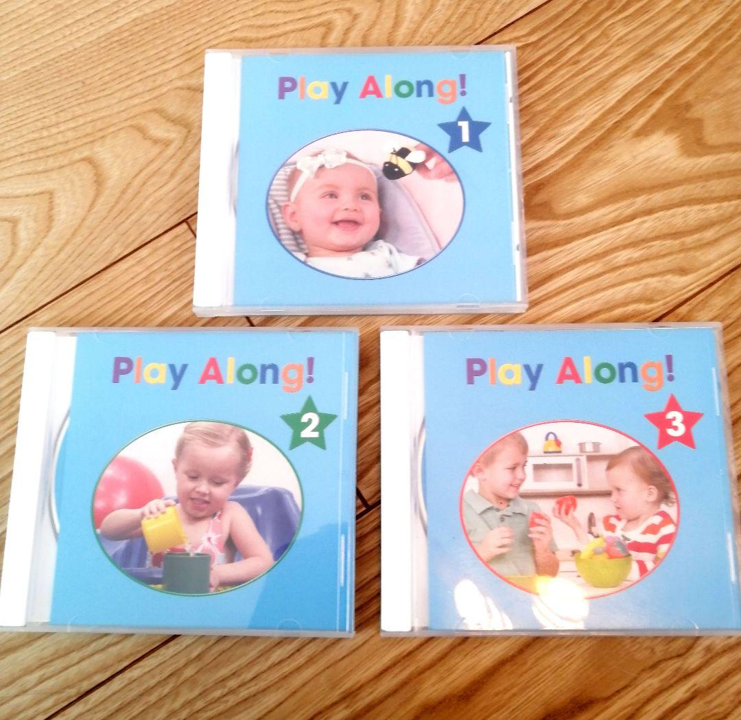 ディズニー英語システム DWE プレイアロング PLAY ALONG!最新版 - メルカリ