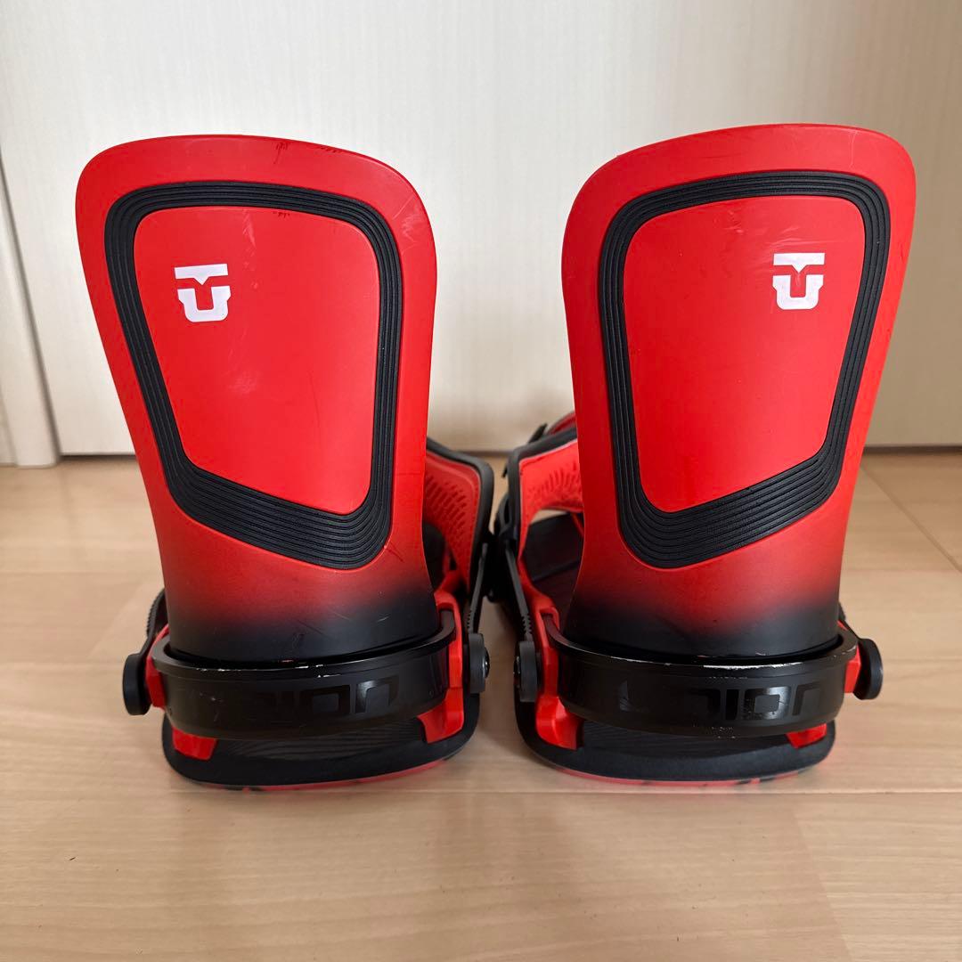 Union ultra Mサイズ　23-24モデル　HOTRED