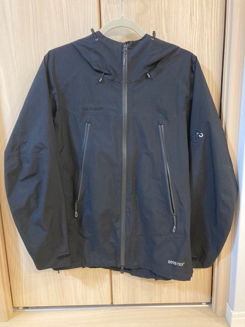 MAMMUT GORE-TEX ALL ROUNDER Ⅱ - ジャケット・アウターブランド