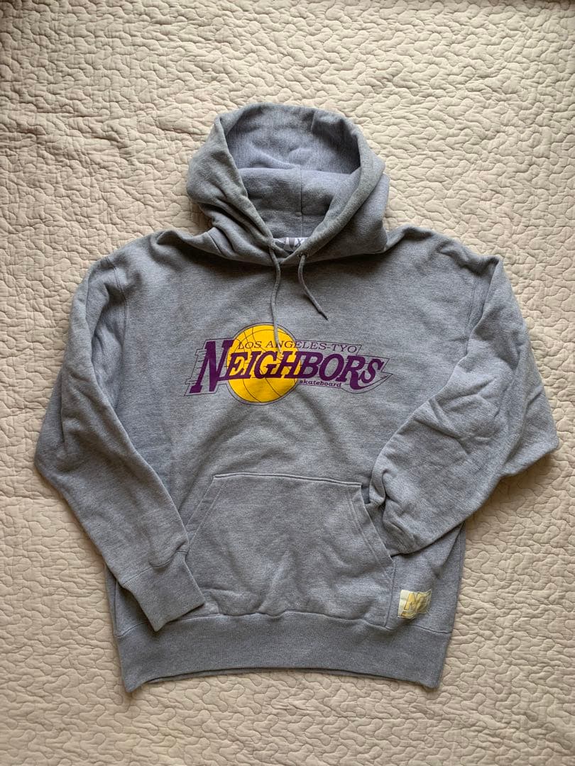 PALACE NEIGHBORHOOD Neighborhood Skateboards パーカー パーカー
