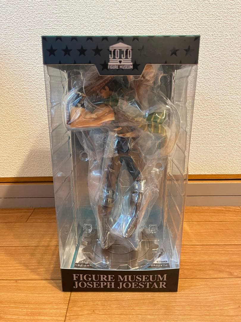 千値練　フィギュアミュージアム　【特典付き】ジョセフ・ジョースター
