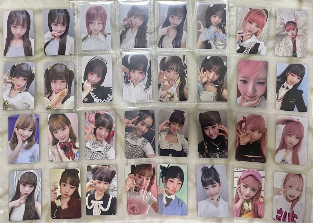 ive レイ トレカ まとめ売り - メルカリ