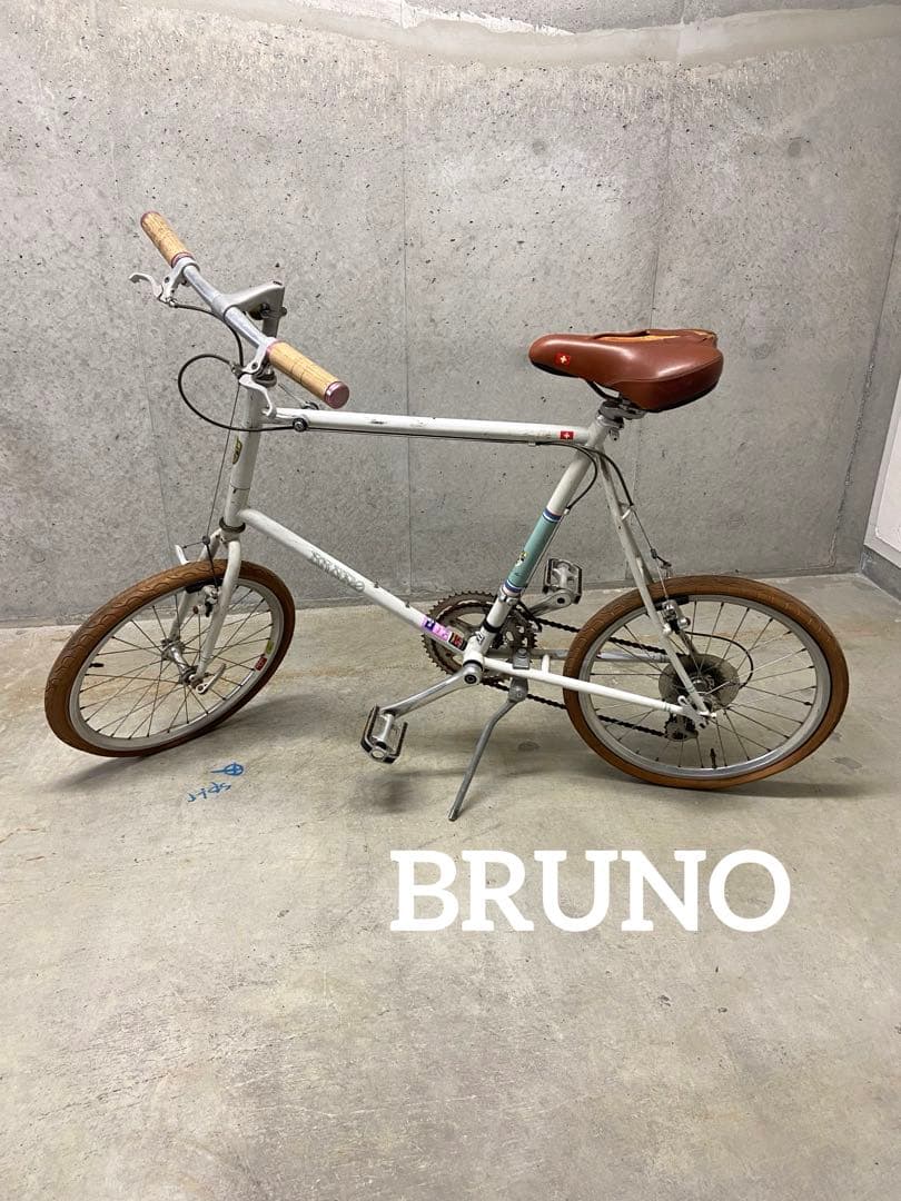 希少‼️BRUNO mini20 ブルーノ BRUNO（ブルーノ）2020年モデル MIXTE F BLACK EDITION （ミキストF
