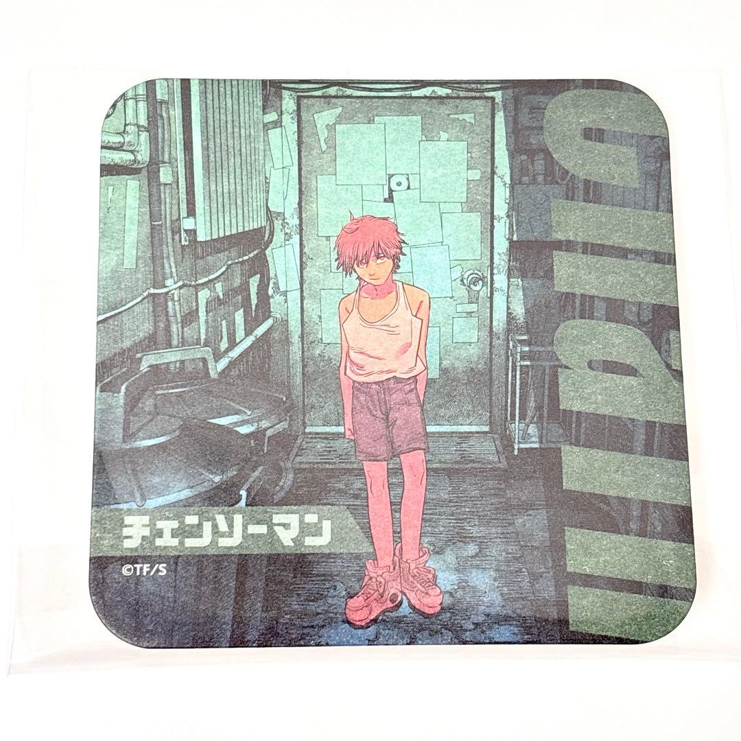 チェンソーマン アートコースター デンジ 幼少期 - メルカリ