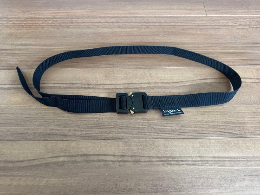 bagjack コブラバックルベルト