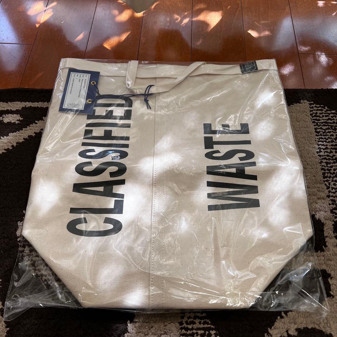 Nepenthes × Unlikely トートバッグ 15周年