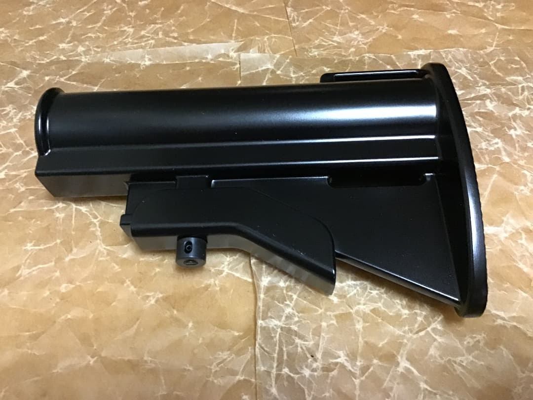 博*様 新品未使用 DNA XM177 タイプ アルミストック Gen.2/Bl DNA XM177 アルミバットストック Gen.2 *ブラック 【品番：DNA-STK