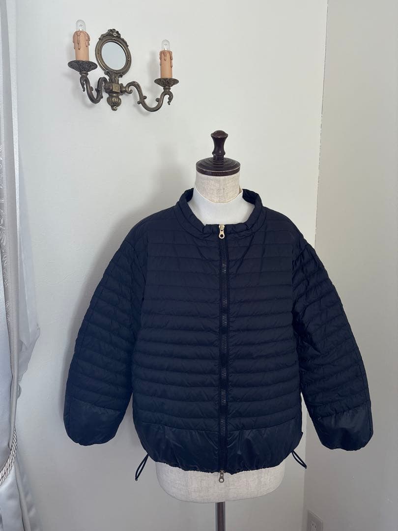 美品　デュベティカ DUVETICA 　AFRODITEダウンジャケット40