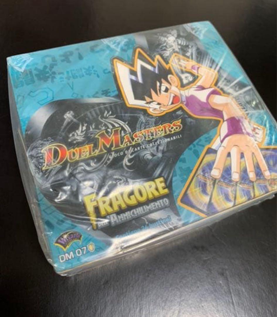 N*o様 【新品未開封】 デュエマ　海外版　DM-07 61QyC31WCYL._AC_UF350,