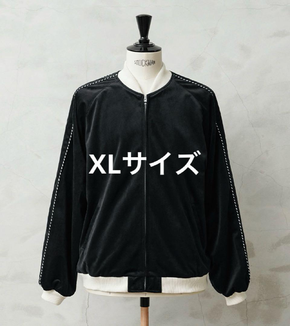 WAIPER.inc SOUVENIR JACKET スーベニア