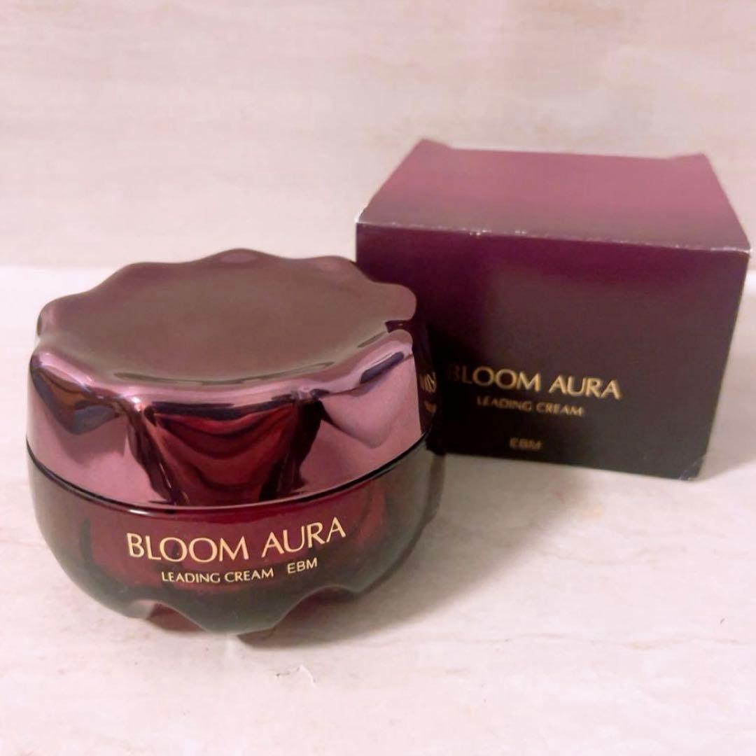 z1☆未使用☆ EBM ブルームオーラ リーディングクリーム 100g