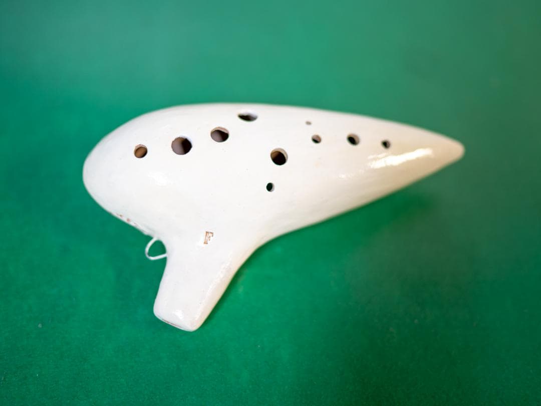 アケタAKETA　オカリナ T-10F（テノール）ソフトケース付き imgrc0089338141.jpg?downsize=300:*