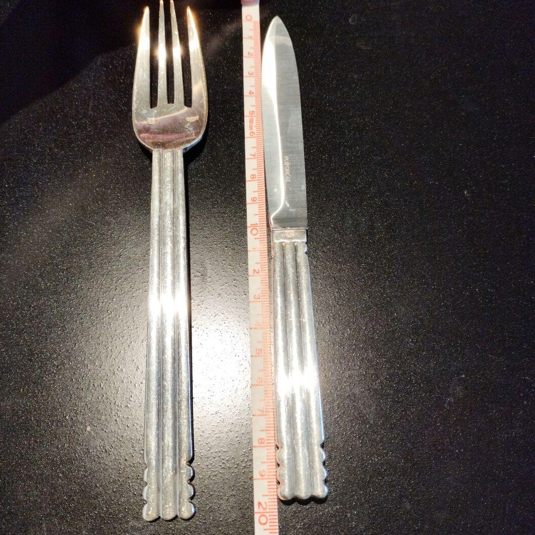 シルバー　銀カトラリーセットPuiforcat