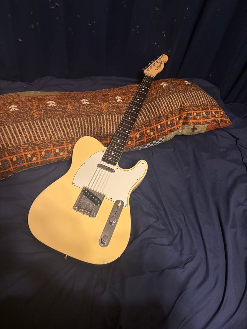 ギター Made in Japan Traditional 60s Telecaster
