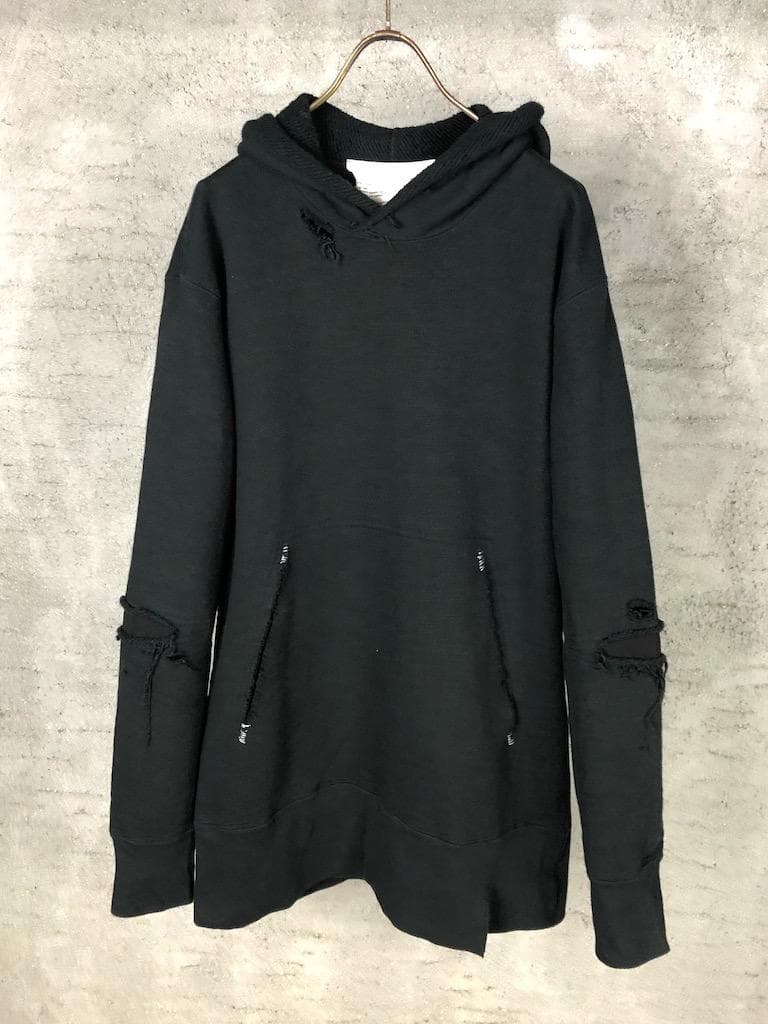 nude : masahiko maruyama パーカー 美品