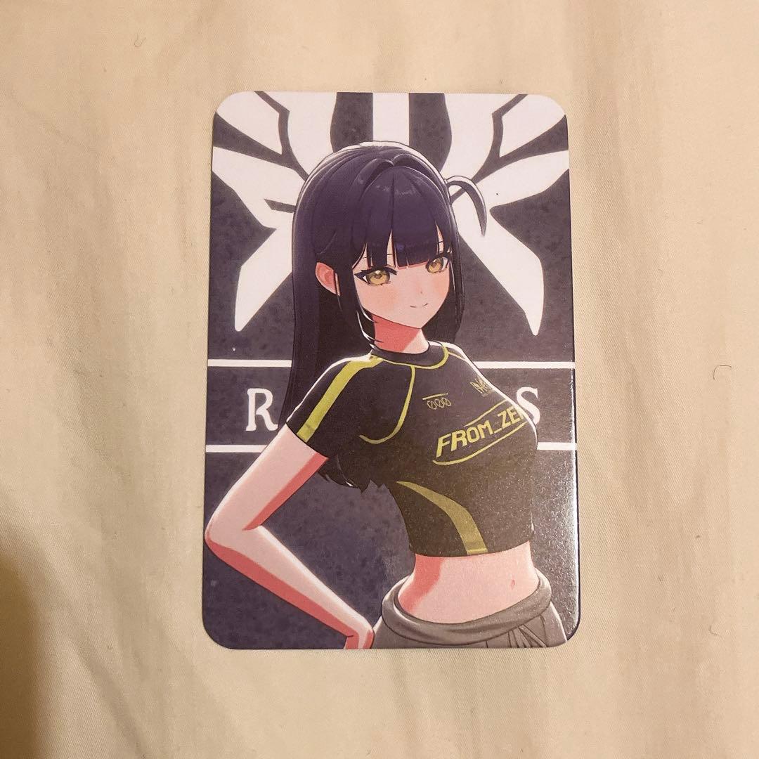 IRISÈ ZERØ LOVEGAME Musicplant 特典 IRISÉ THE 2ND SINGLE <LOVEGAME> ⠀ CONCEPT PHOTO: LUNÉ ⠀ RELEASE