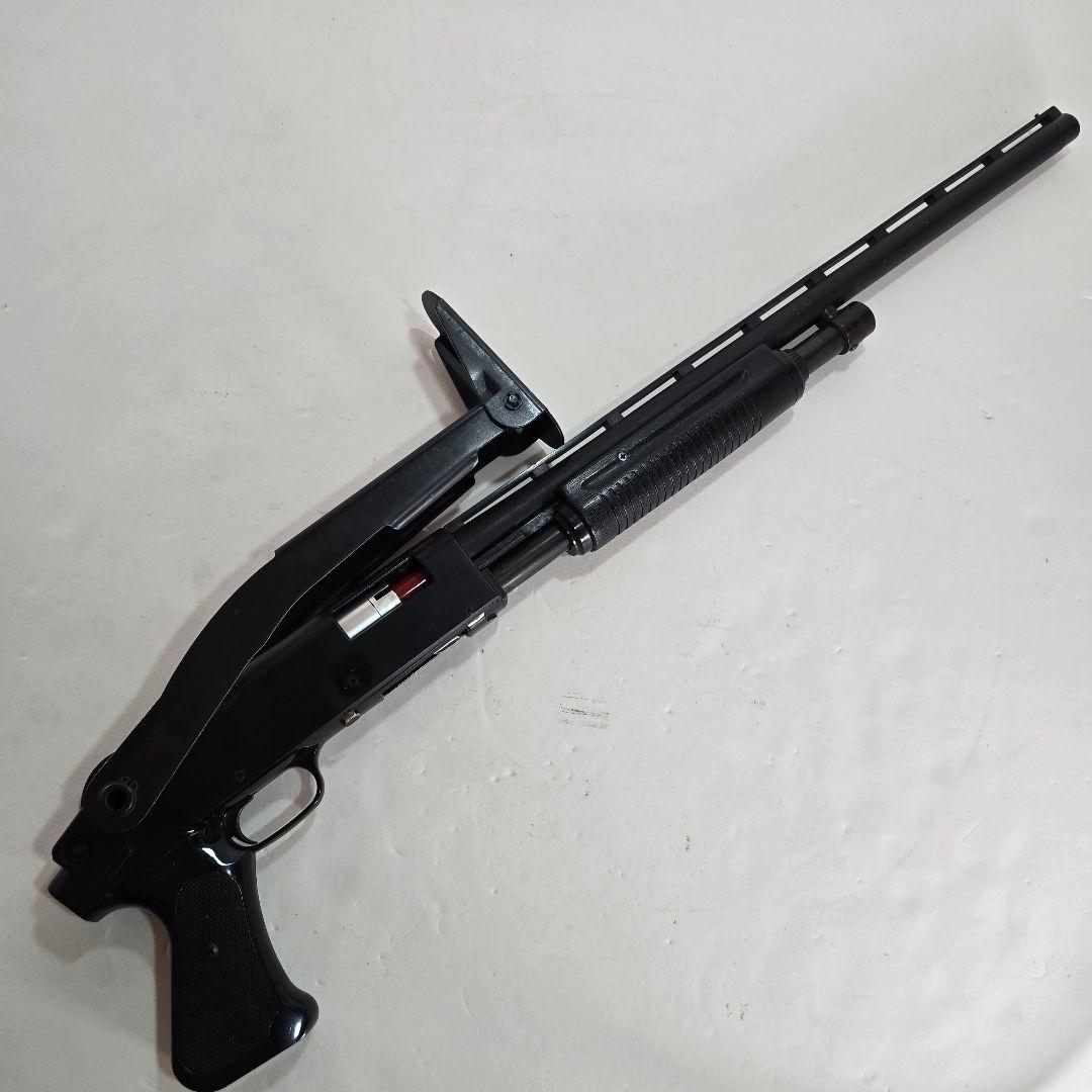 リ*ウ様 マルゼン レミントン M870 ウィングマスター コンバットバージョン