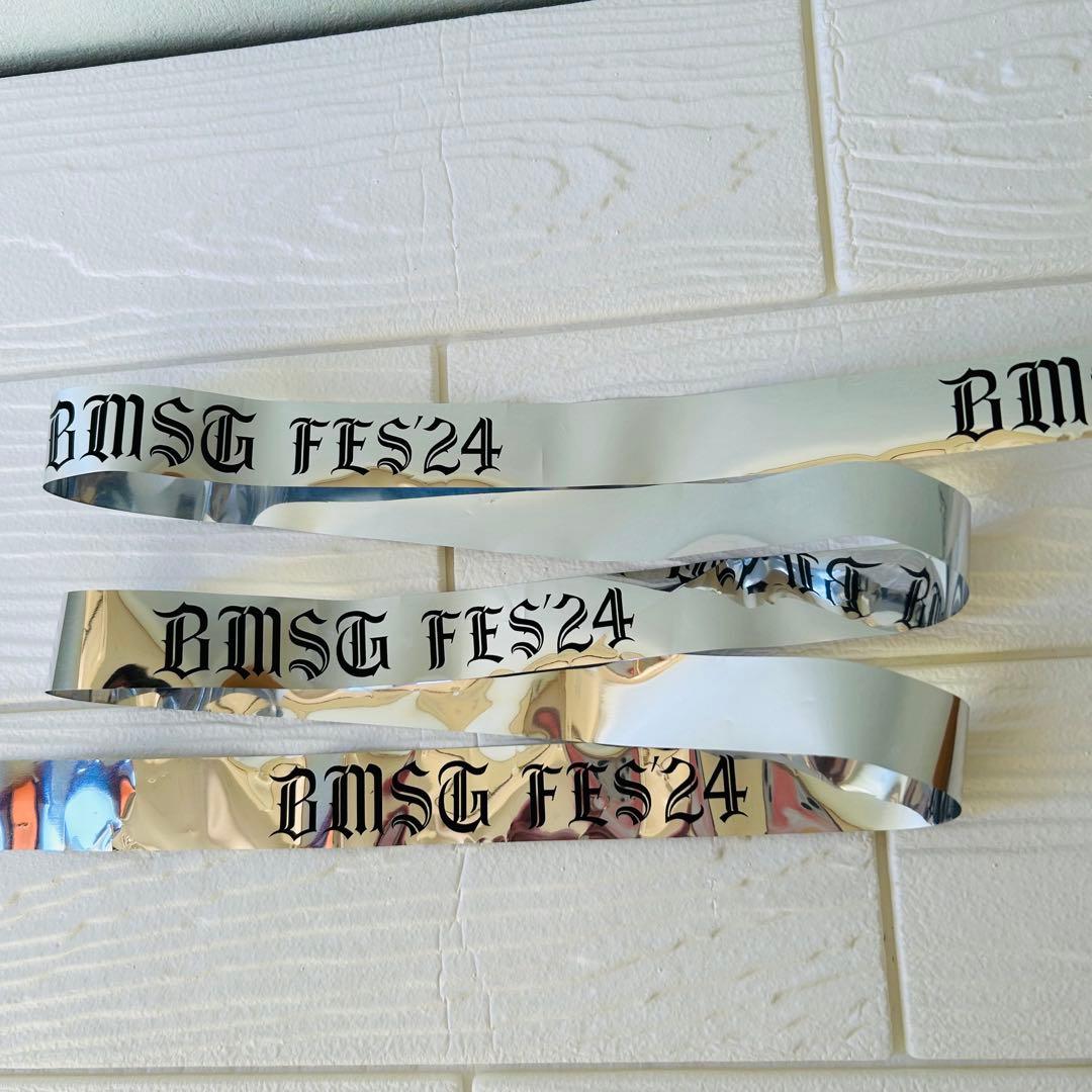 BMSG FES'24 銀テ カード2枚 マーゼルミニポーチ タクト - メルカリ