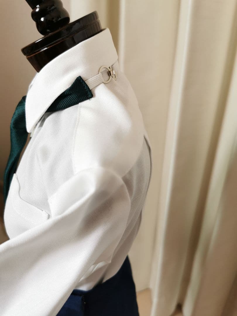 名探偵コナン 非売品 帝丹 制服 コスプレ アニメ 当選品 トンボ学生服