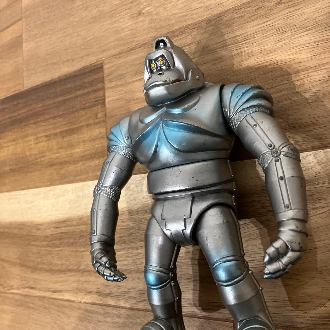 メカニコング 1991 日本製硬質ソフビ ブルマァク マルサン