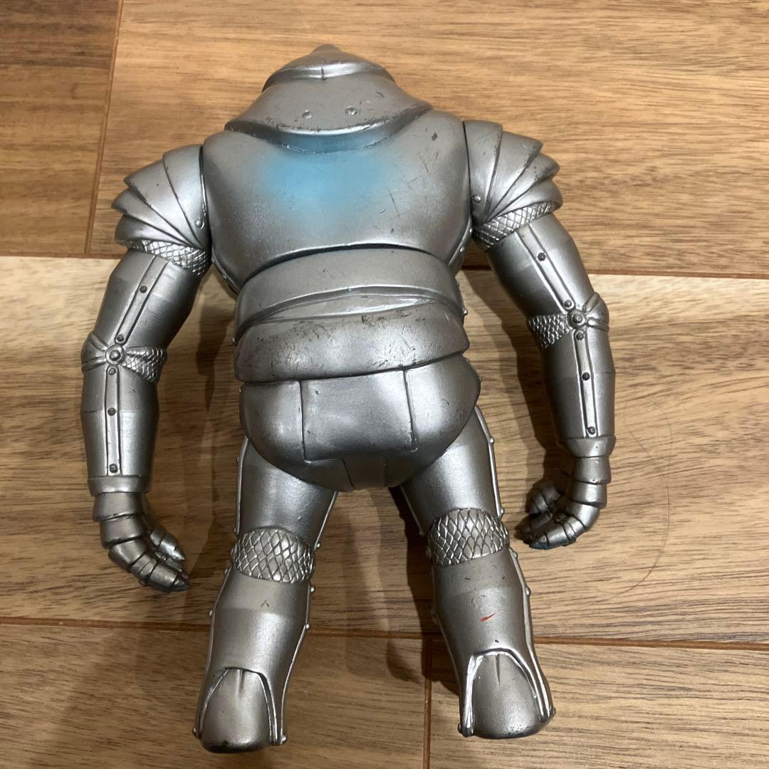 メカニコング 1991 日本製硬質ソフビ ブルマァク マルサン