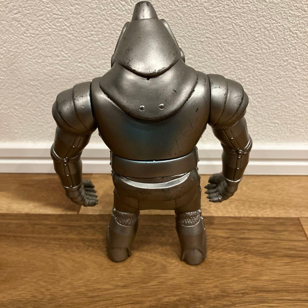 メカニコング 1991 日本製硬質ソフビ ブルマァク マルサン