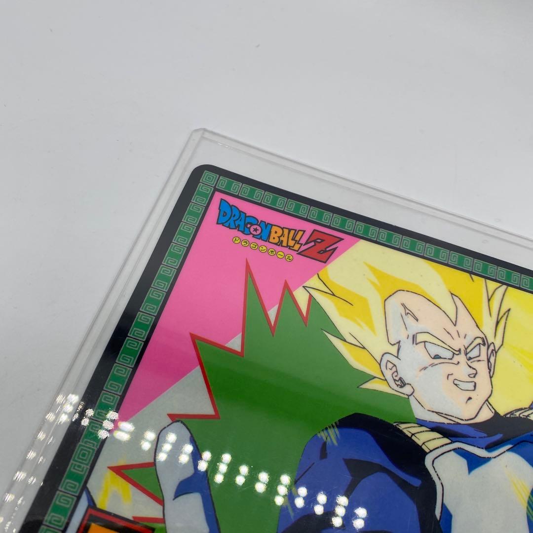 ドラゴンボールZ 両面ブロマイド - メルカリ