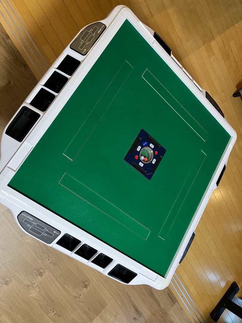 AMOS JP-EX アモス 全自動麻雀卓 折りたたみ 牌30mm