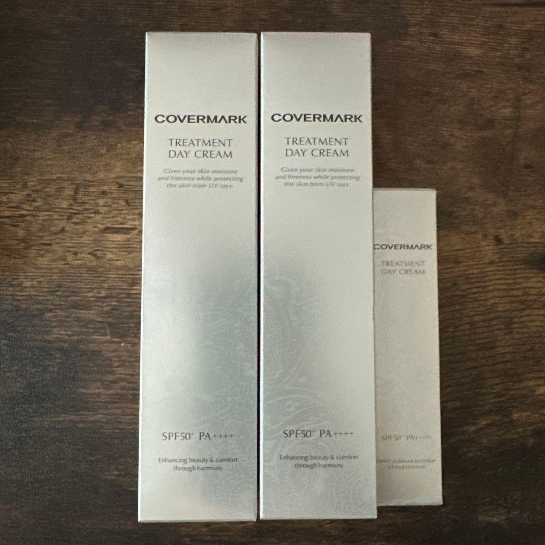 カバーマーク　トリートメントデイクリーム カバーマーク トリートメント デイ クリームの口コミ・評判は？実際に