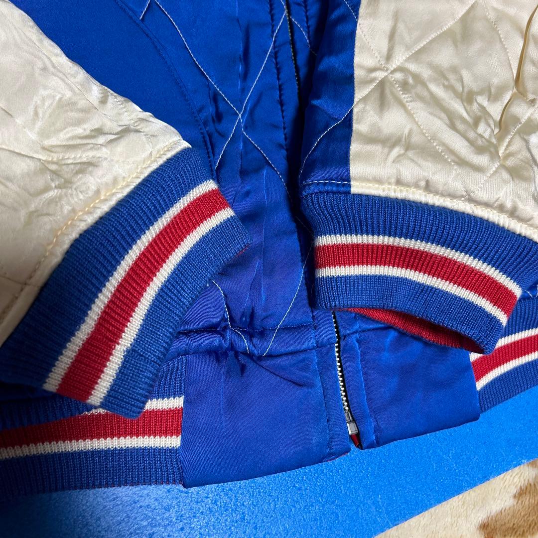 未使用美品 リアルマッコイズ スカジャン MJ7008 サイズL - メルカリ