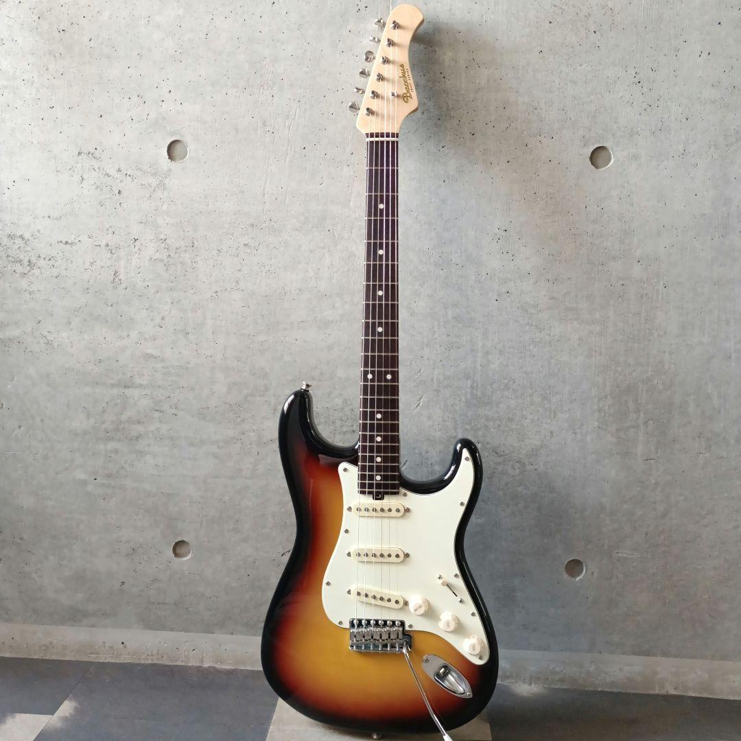 【日本製・美品】Bacchus BST-62C 3TS craftseries Bacchus BST-62C【尾張小牧店】（中古/送料無料）【楽器検索デジマート】