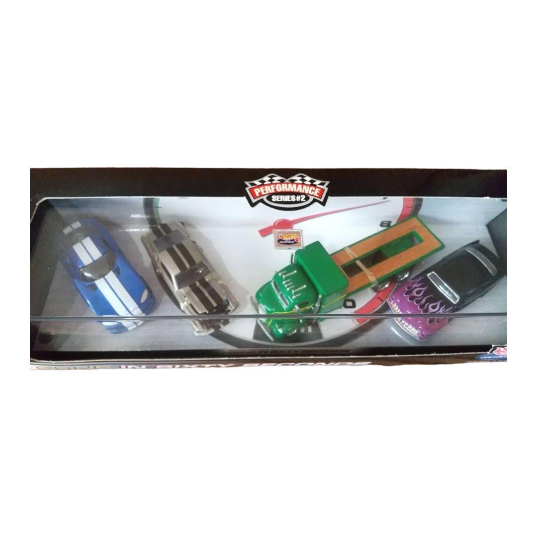 ミニカー hot we'll