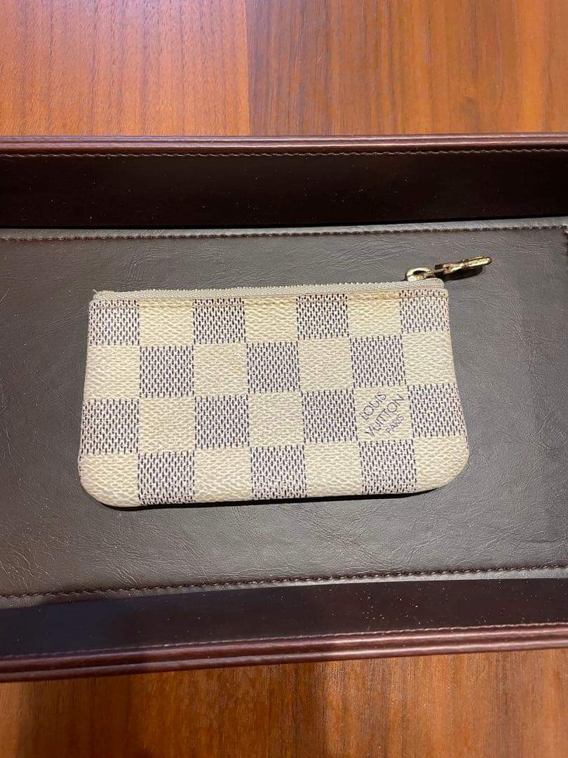 Louis Vuitton ダミエ・グラフィット ケース