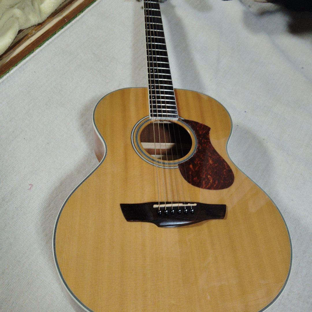 アコースティックギター スプルーストップ