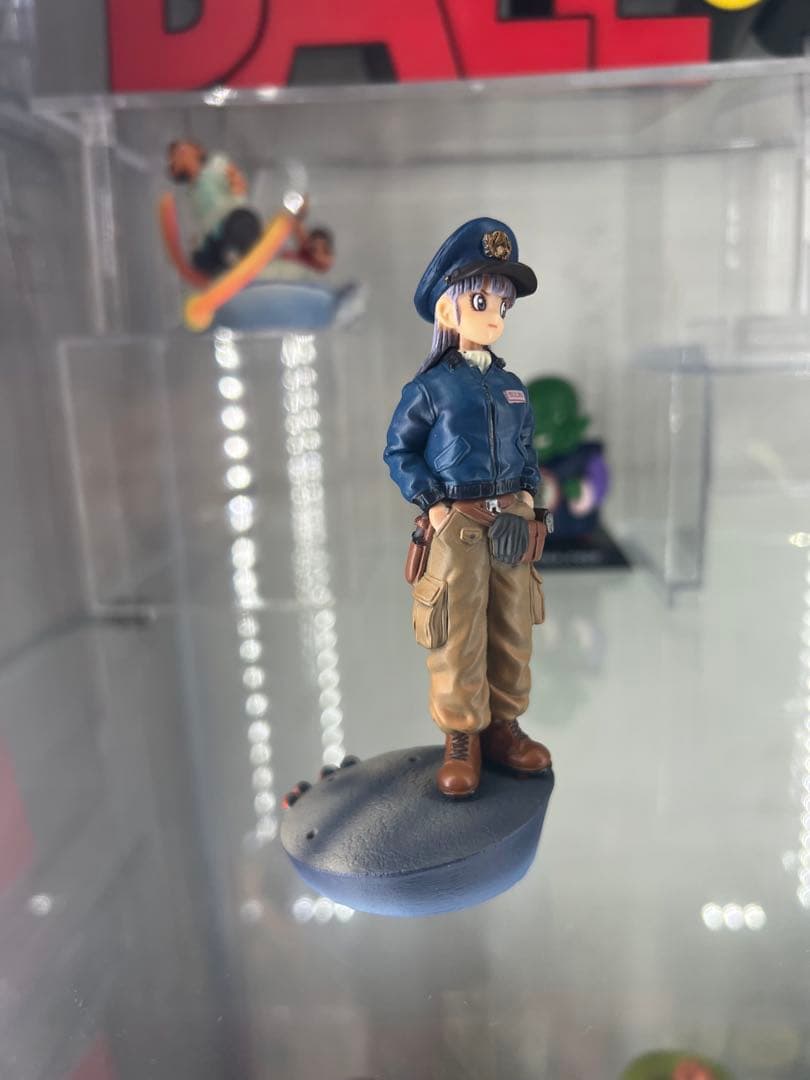 ドラカプ　ブルマ　2パーツ