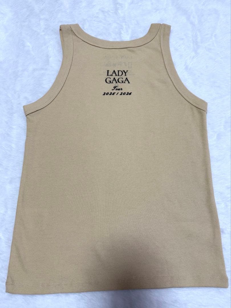 Lady Gaga レディーガガ MAYHEM タンクトップ M - メルカリ