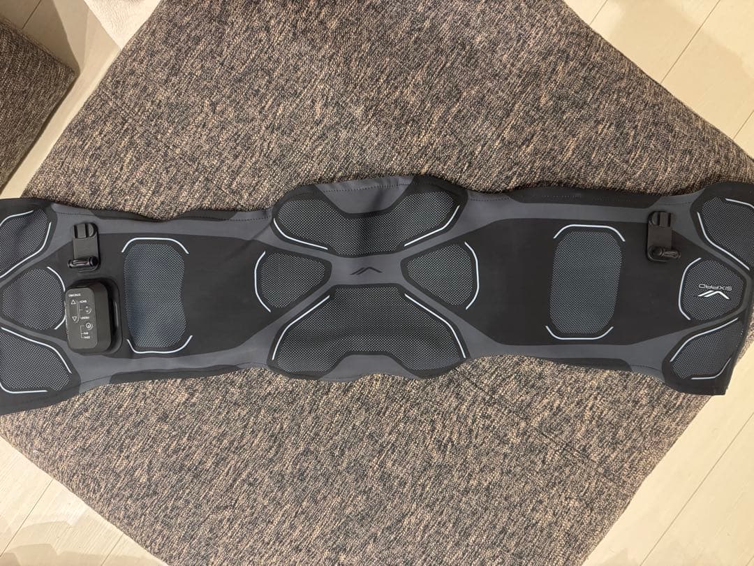 エクササイズグッズ SIXPAD Core Belt 2