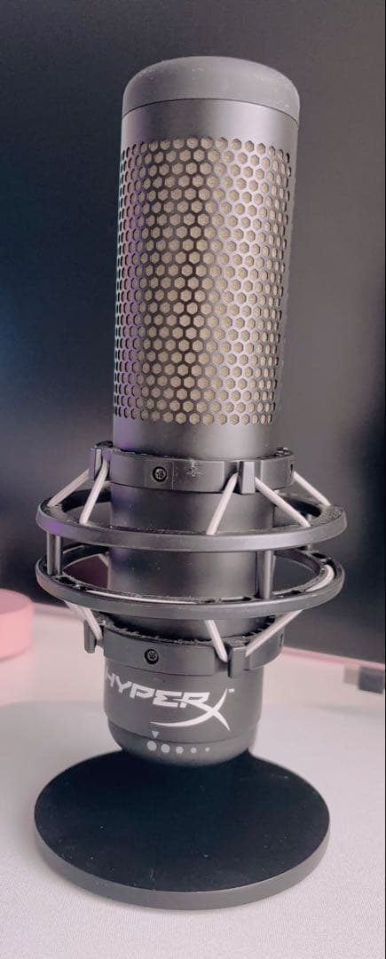 【ちょきりん】HyperX QuadCast S