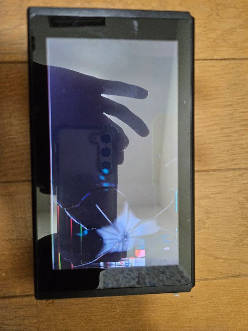 Nintendo Switch 本体 ジャンク 
ジャンク